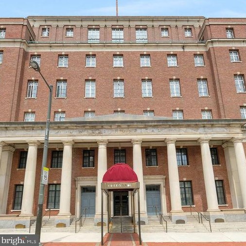 1601 Spring Garden St Apt M116, Philadelphia, PA 19130