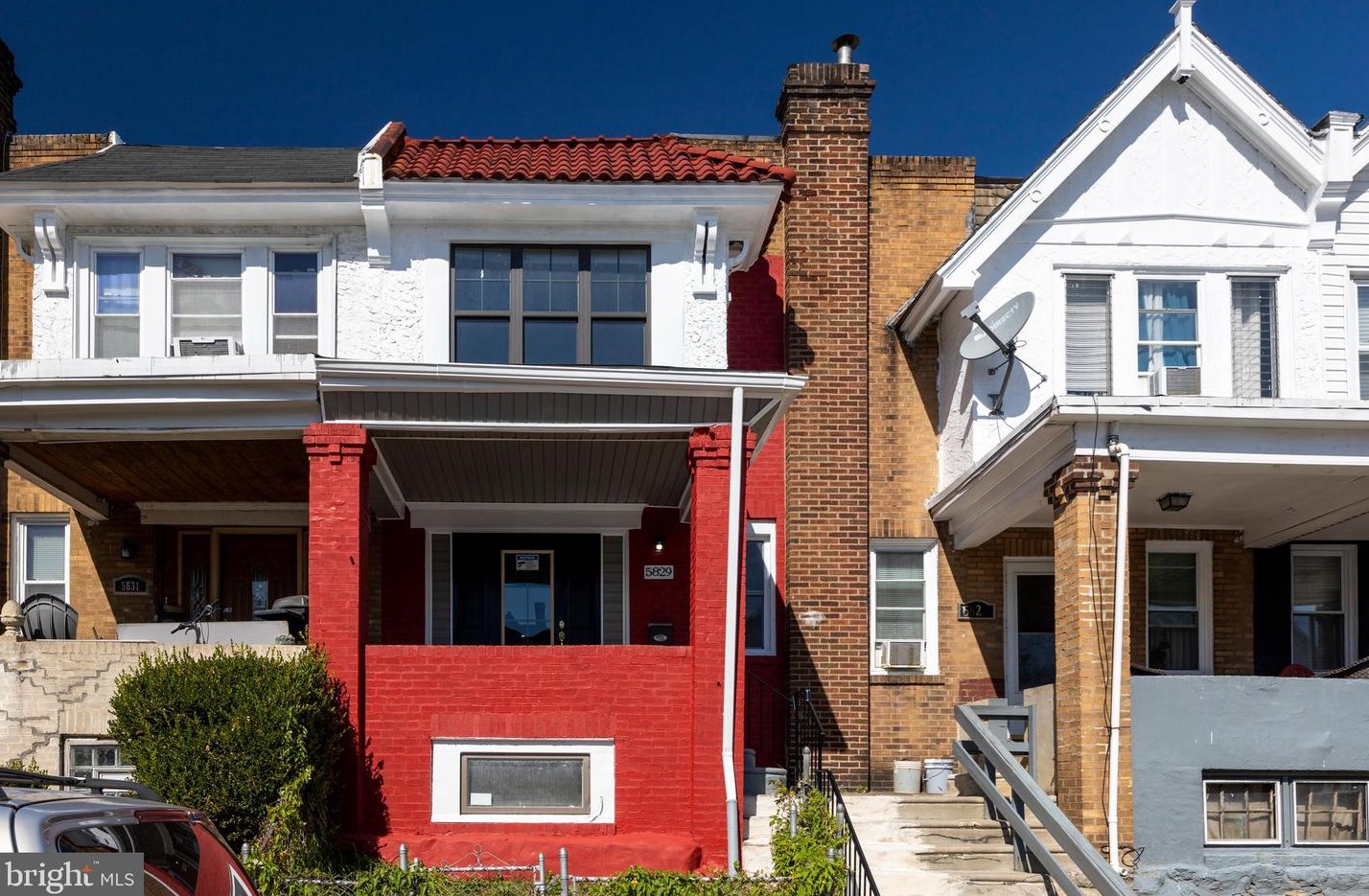 5829 Woodcrest Ave, Philadelphia PA  19131-2214 exterior