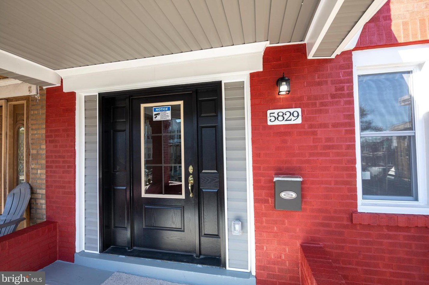 5829 Woodcrest Ave, Philadelphia PA  19131-2214 exterior