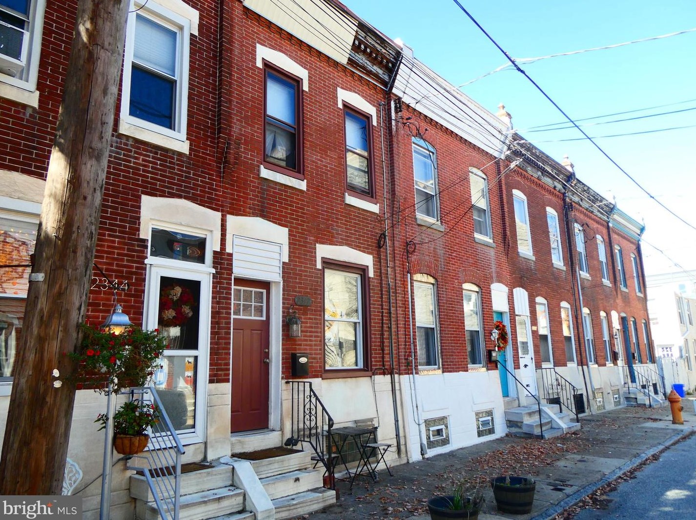 2342 Albert St, Philadelphia PA  19125-2330 exterior