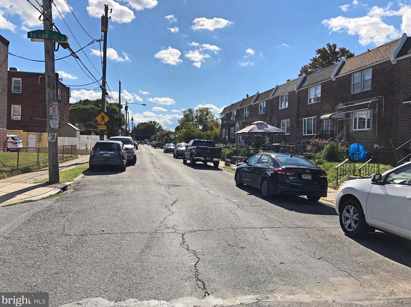 1816 Sanger St, Philadelphia PA 19124-1228 exterior