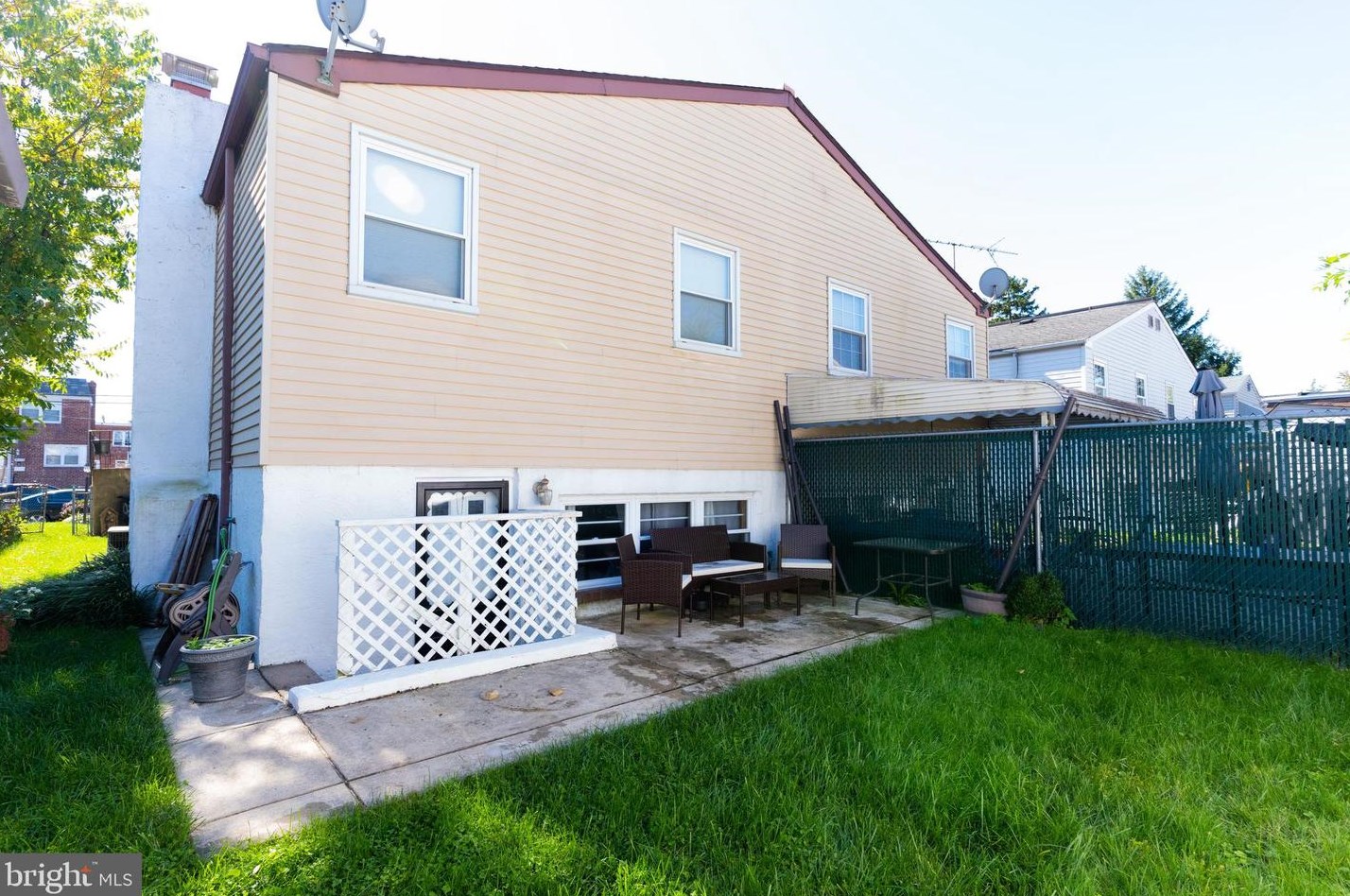 8008 Crispin St, Philadelphia PA  19136-2600 exterior