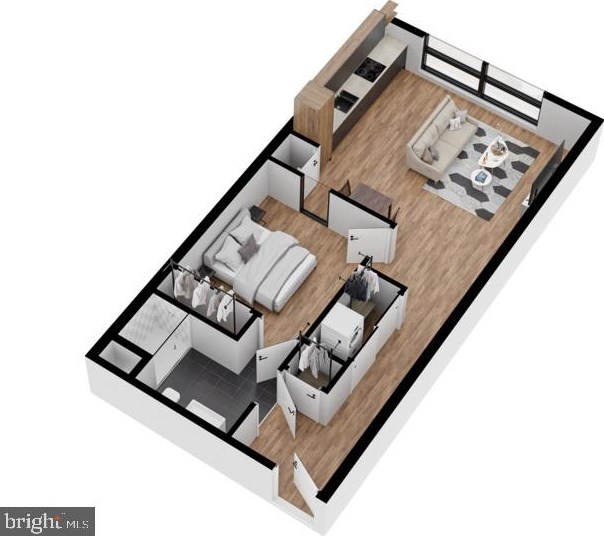 171 W Berks St #205, Philadelphia, PA 19122