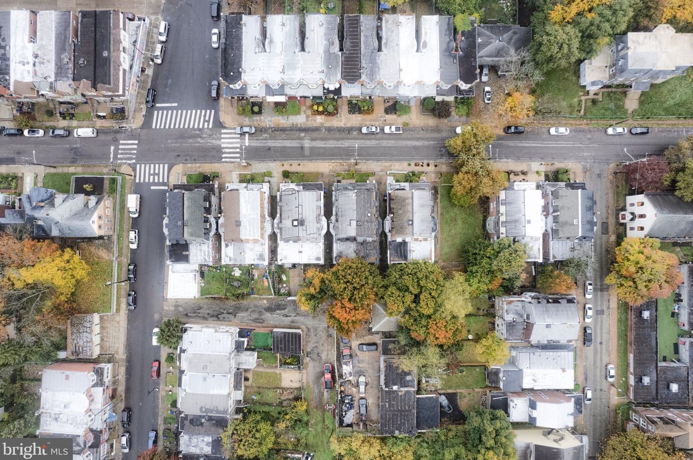 6138 Morton St, Philadelphia PA  19144-1043 exterior