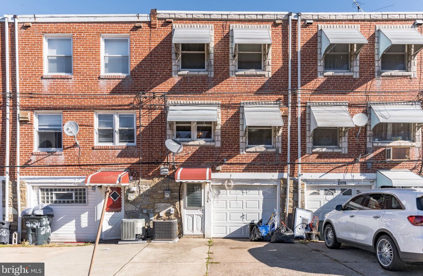 2126 Brighton St, Philadelphia PA 19149-1801 exterior