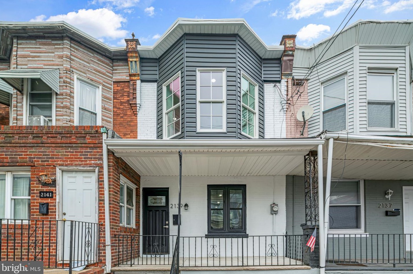 2139 Mifflin St, Philadelphia PA  19145-1931 exterior