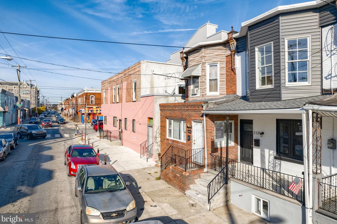 2139 Mifflin St, Philadelphia PA  19145-1931 exterior