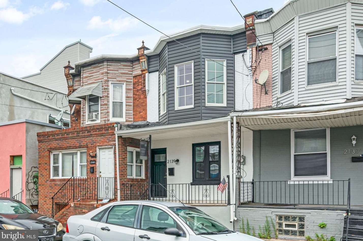 2139 Mifflin St, Philadelphia PA  19145-1931 exterior