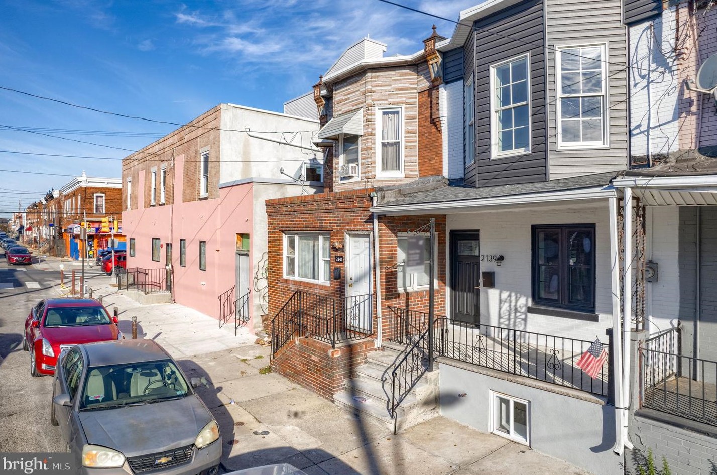 2139 Mifflin St, Philadelphia PA  19145-1931 exterior