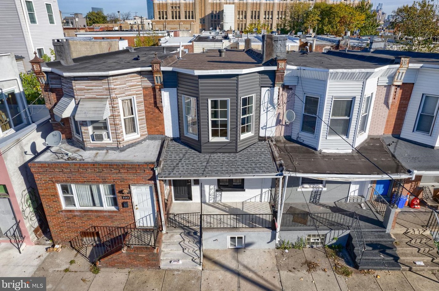 2139 Mifflin St, Philadelphia PA  19145-1931 exterior