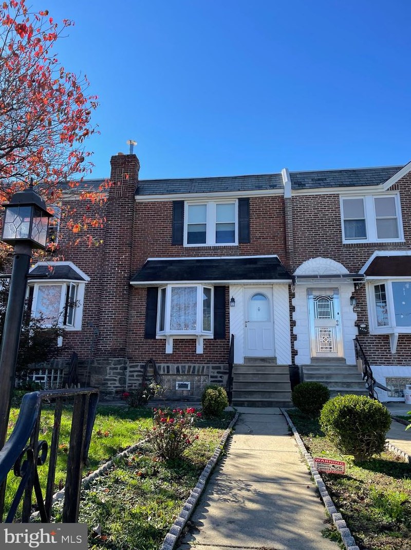 3044 Disston St, Philadelphia PA  19149-1901 exterior