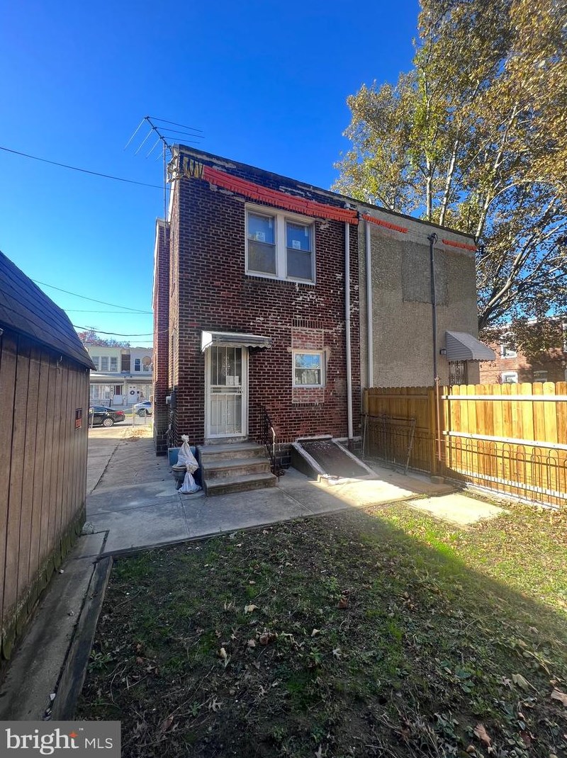 4803 Howell St, Philadelphia PA  19135-4108 exterior