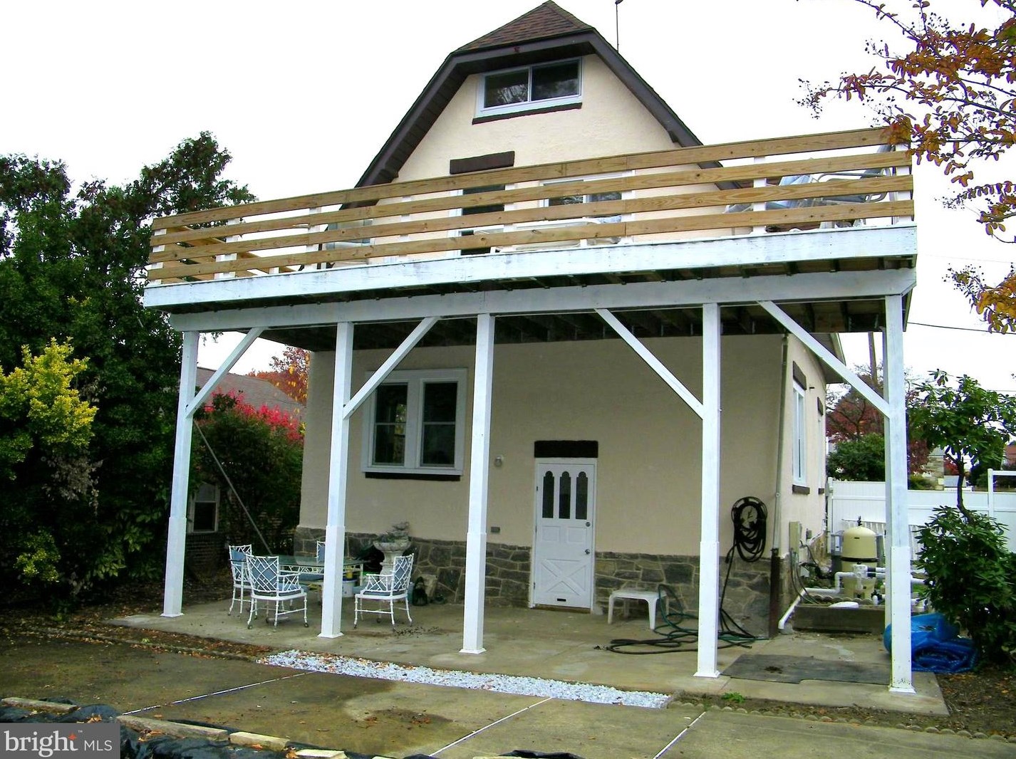 550 Selma St, Philadelphia PA  19116-2822 exterior