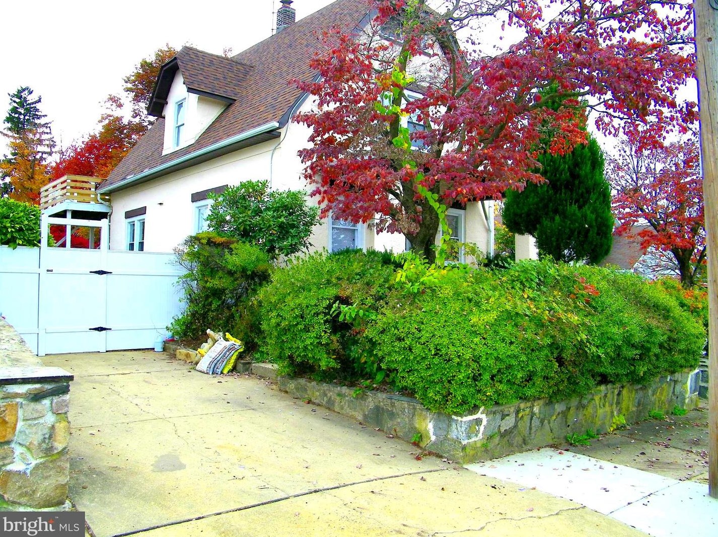 550 Selma St, Philadelphia PA  19116-2822 exterior