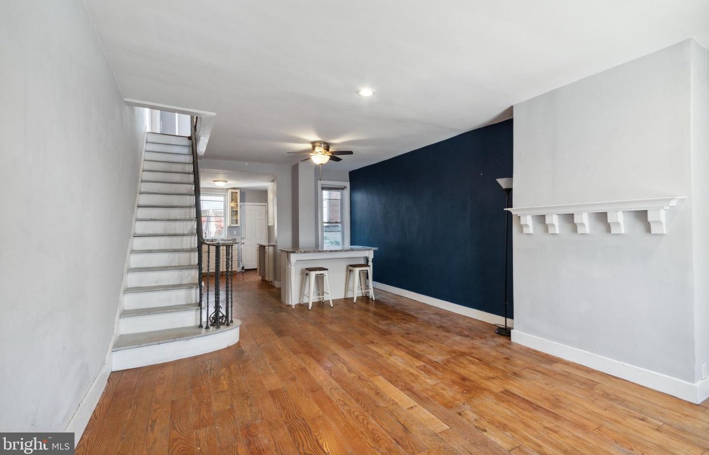 1723 Taylor St, Philadelphia PA  19145-1812 exterior