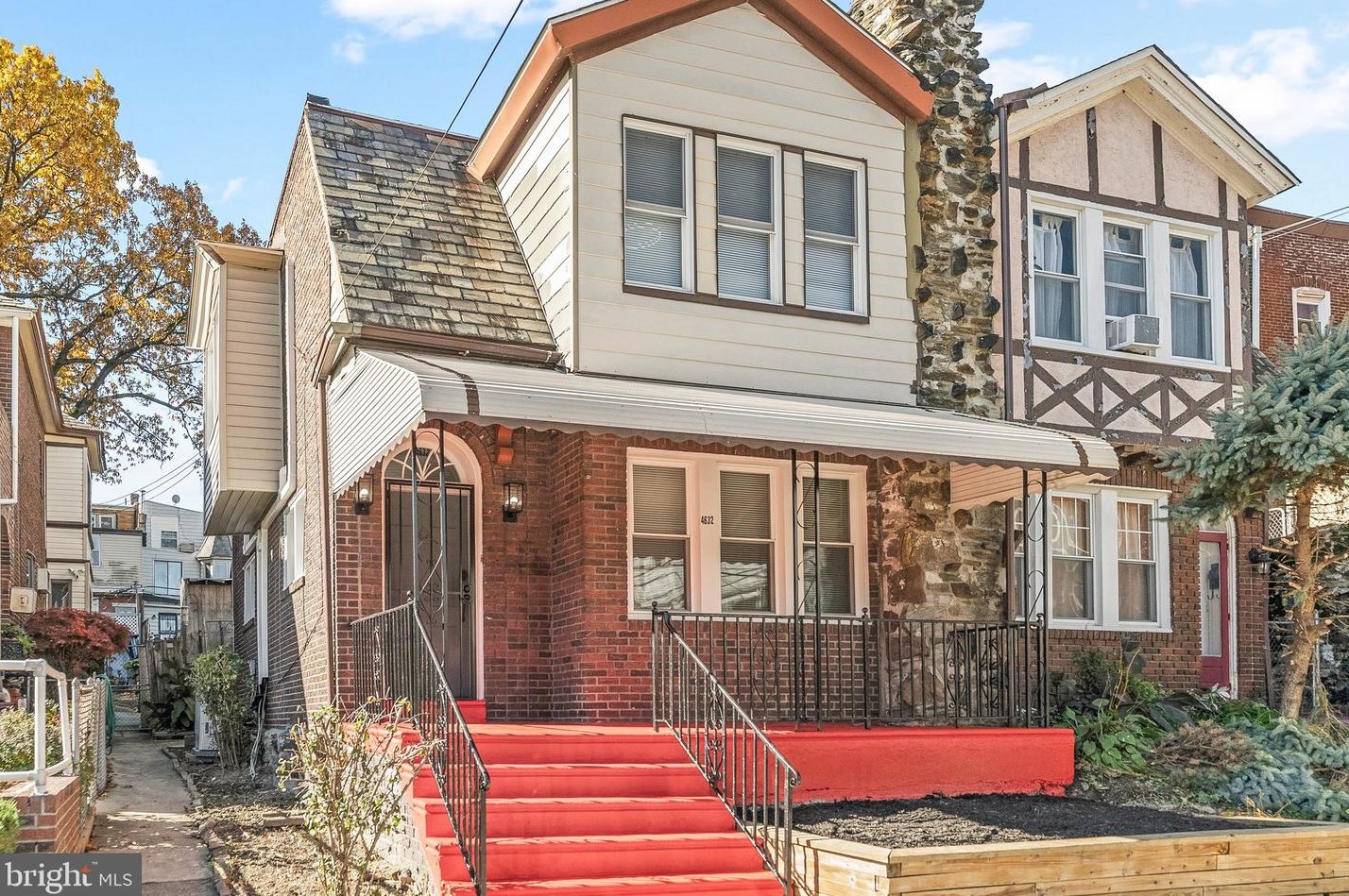 4632 Newhall St, Philadelphia, PA 19144-4228