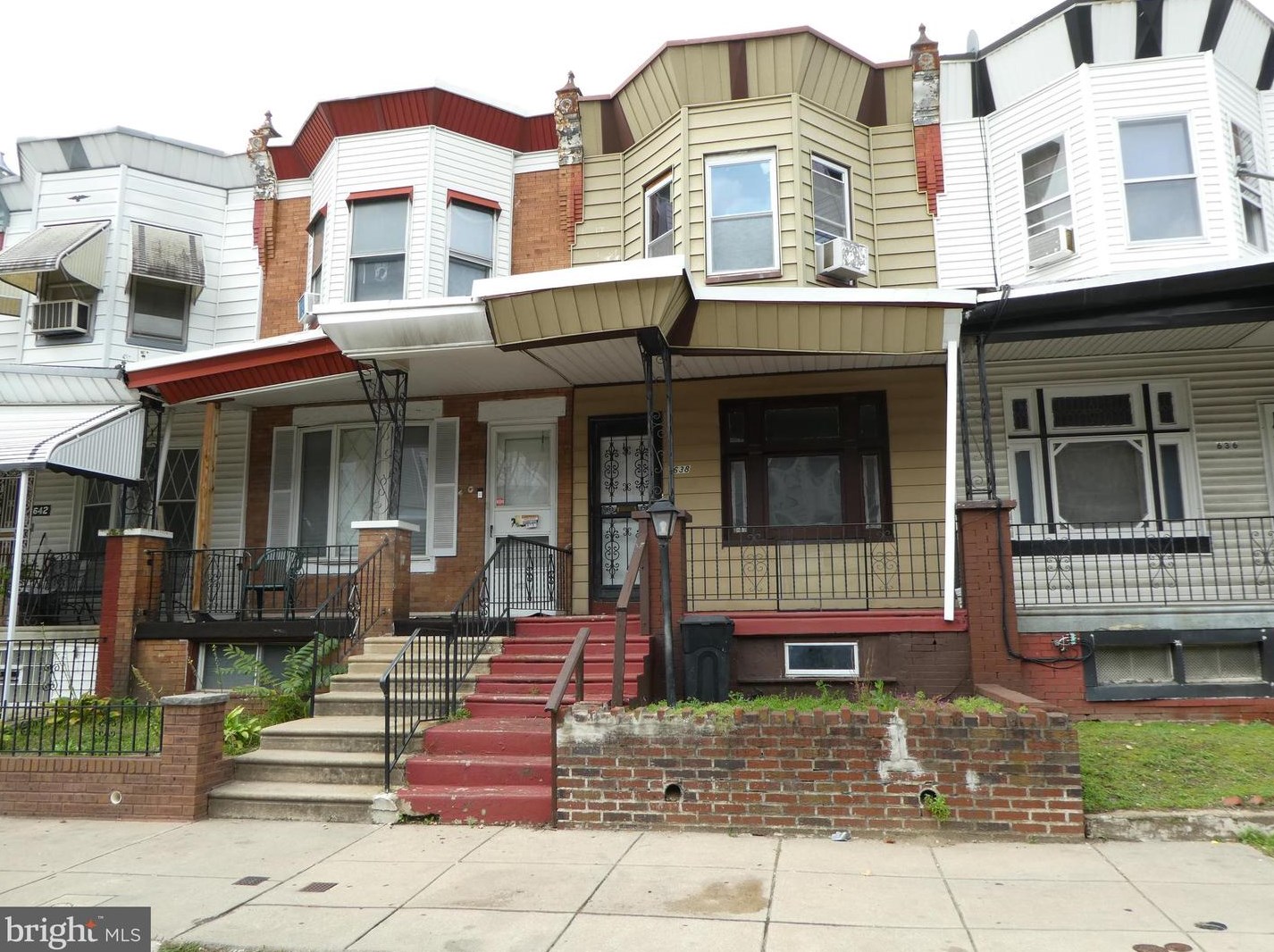 638 Conestoga St, Philadelphia PA  19143-2515 exterior
