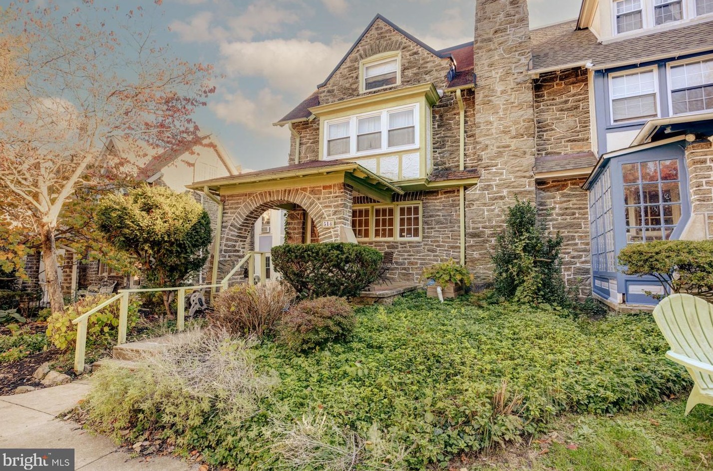 514 Arbutus St, Philadelphia, PA 19119-3501