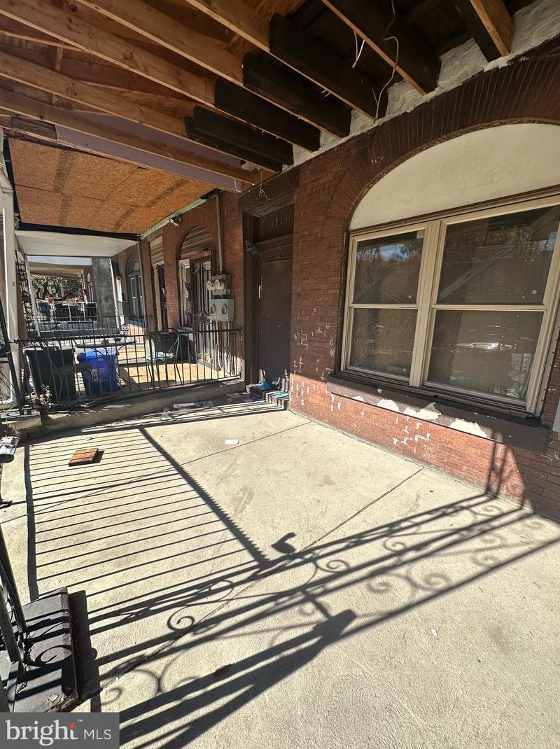 1713 Erie Ave, Philadelphia PA  19140-3536 exterior