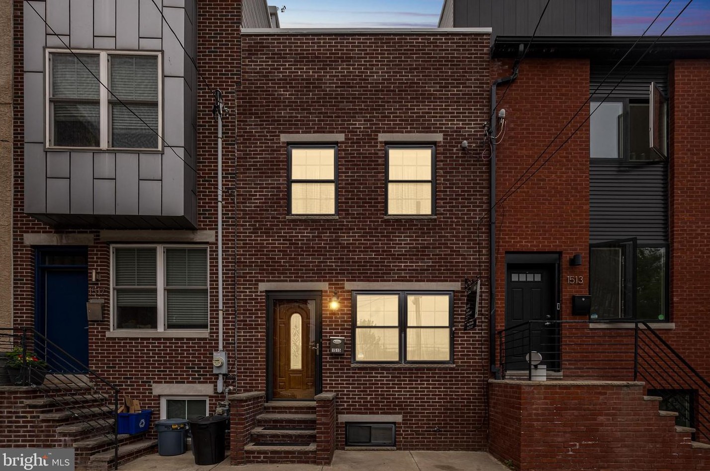 1515 Latona St, Philadelphia PA  19146-3126 exterior