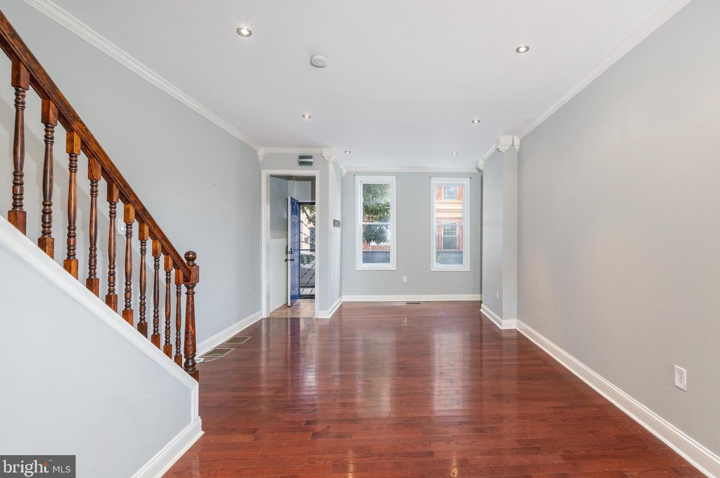 2604 Wharton St, Philadelphia PA  19146-3836 exterior