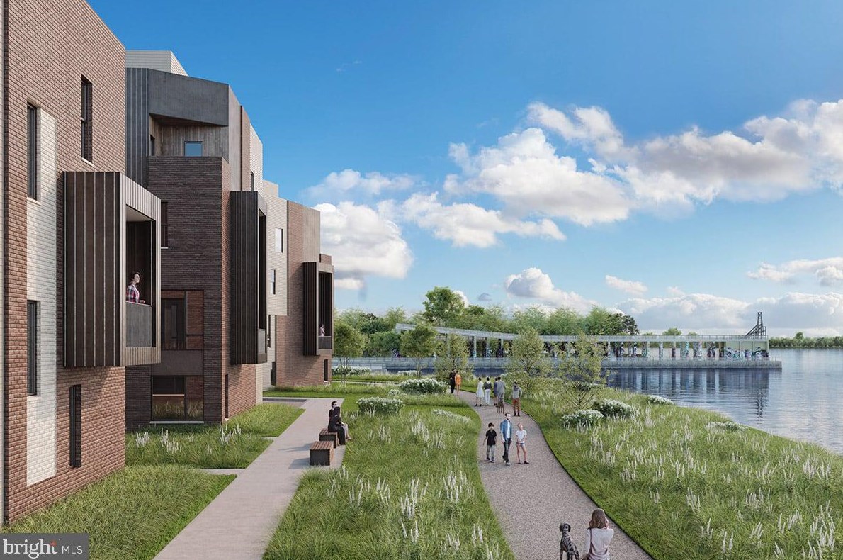 2001 Beach St, Philadelphia PA  19125-4331 exterior