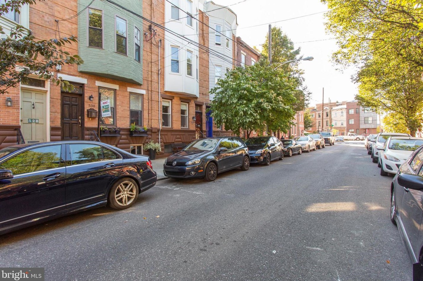 530 Queen St, Philadelphia PA  19147-3023 exterior