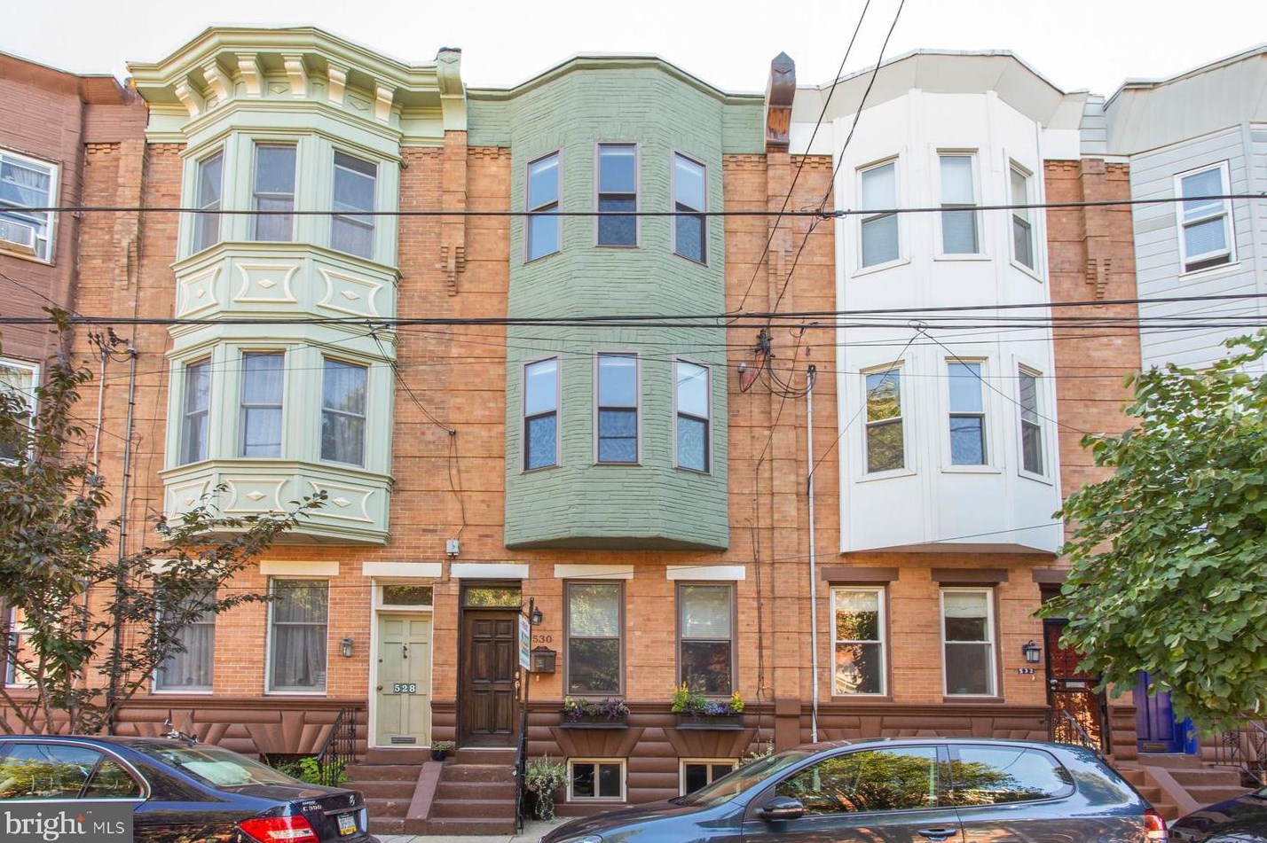 530 Queen St, Philadelphia PA  19147-3023 exterior