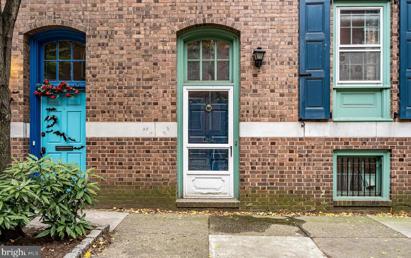 1216 Rodman St, Philadelphia PA 19146-1417 exterior