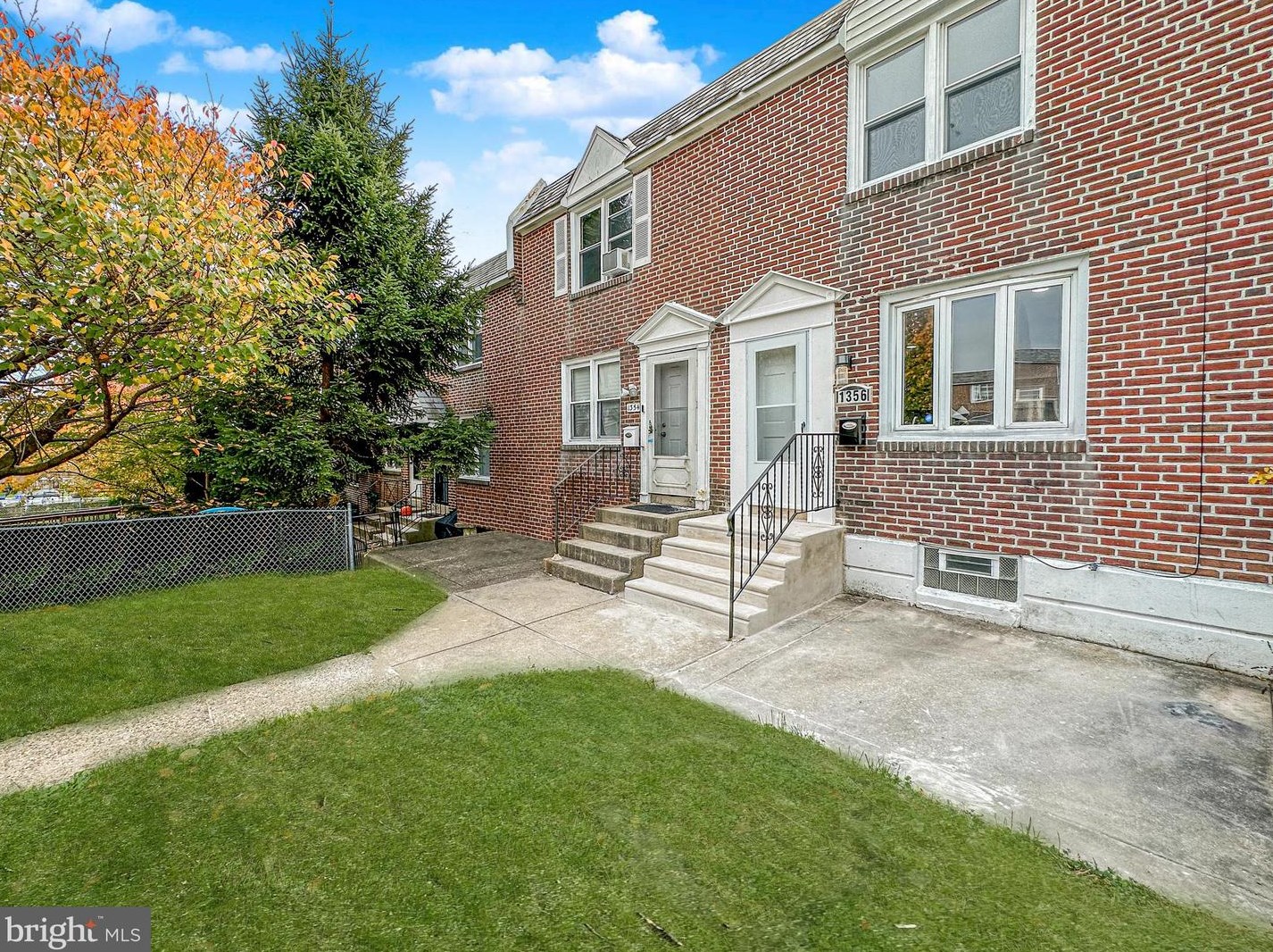 1356 Kimberly Dr, Philadelphia PA  19151-2833 exterior