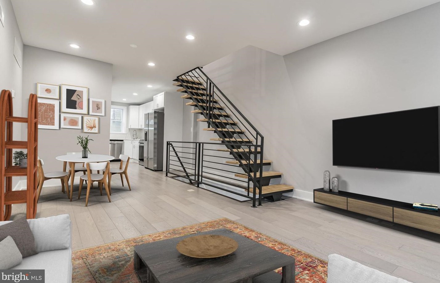 1529 Opal St, Philadelphia PA  19146-4633 exterior