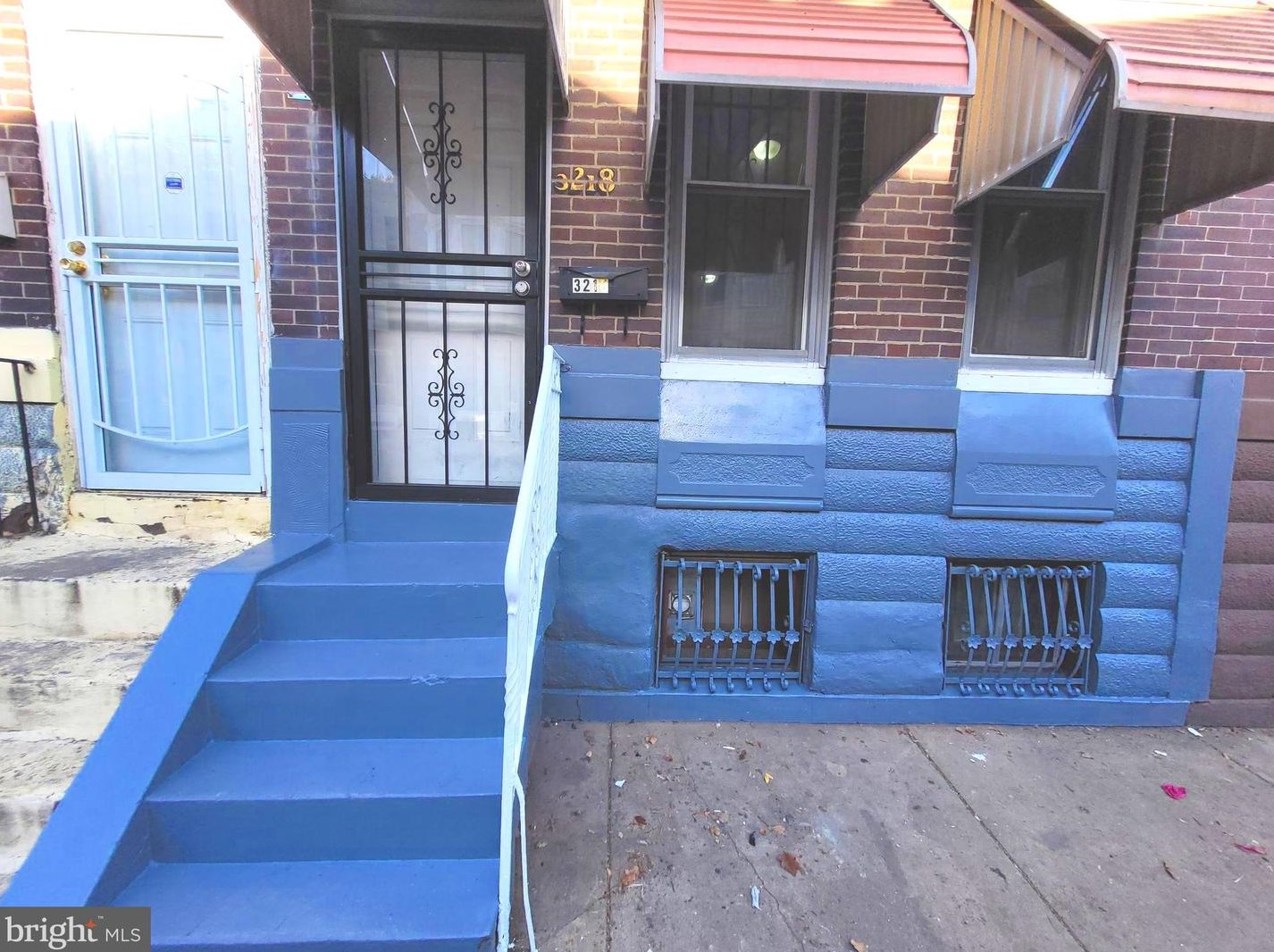 3218 Potter St, Philadelphia PA  19134-1922 exterior