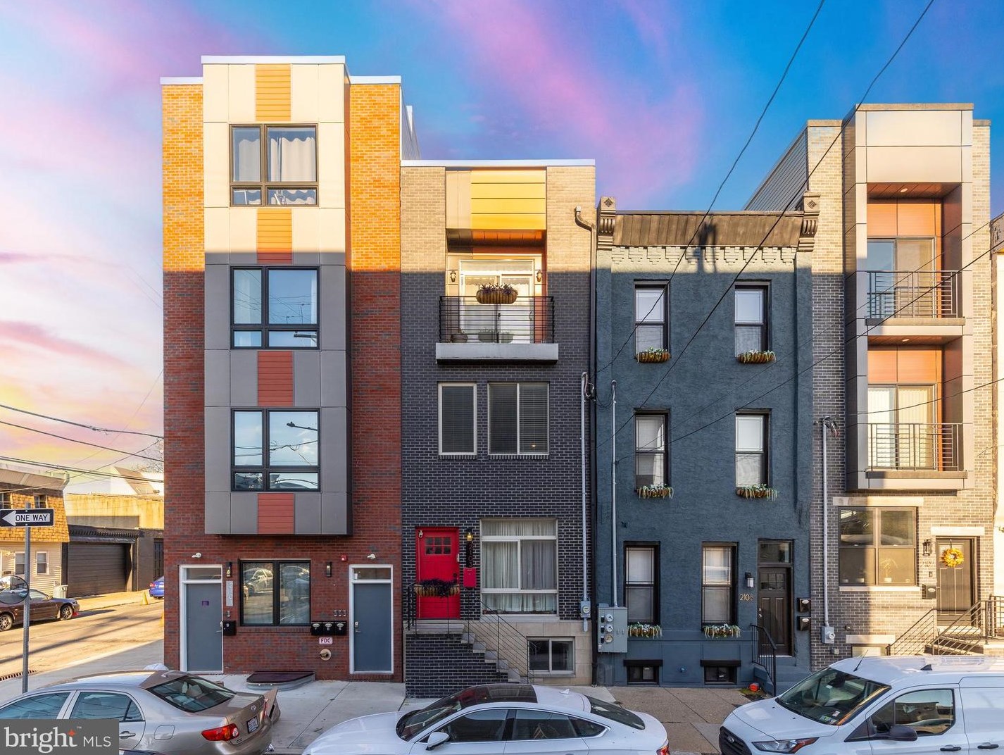 2103 Huntingdon St, Philadelphia PA  19125-1416 exterior