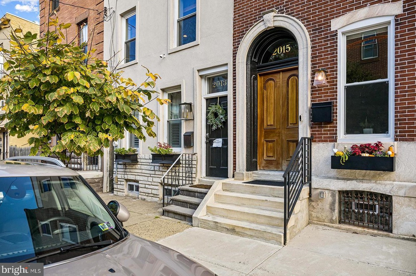 2013 Dauphin St, Philadelphia PA  19125-1517 exterior