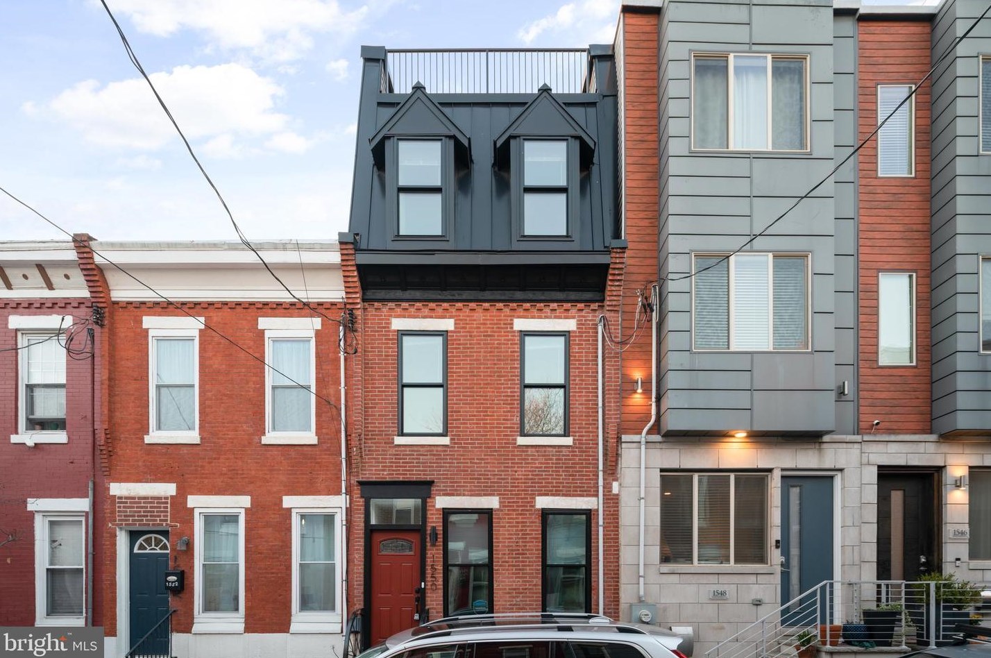 1550 S Woodstock St, Philadelphia, PA 19146