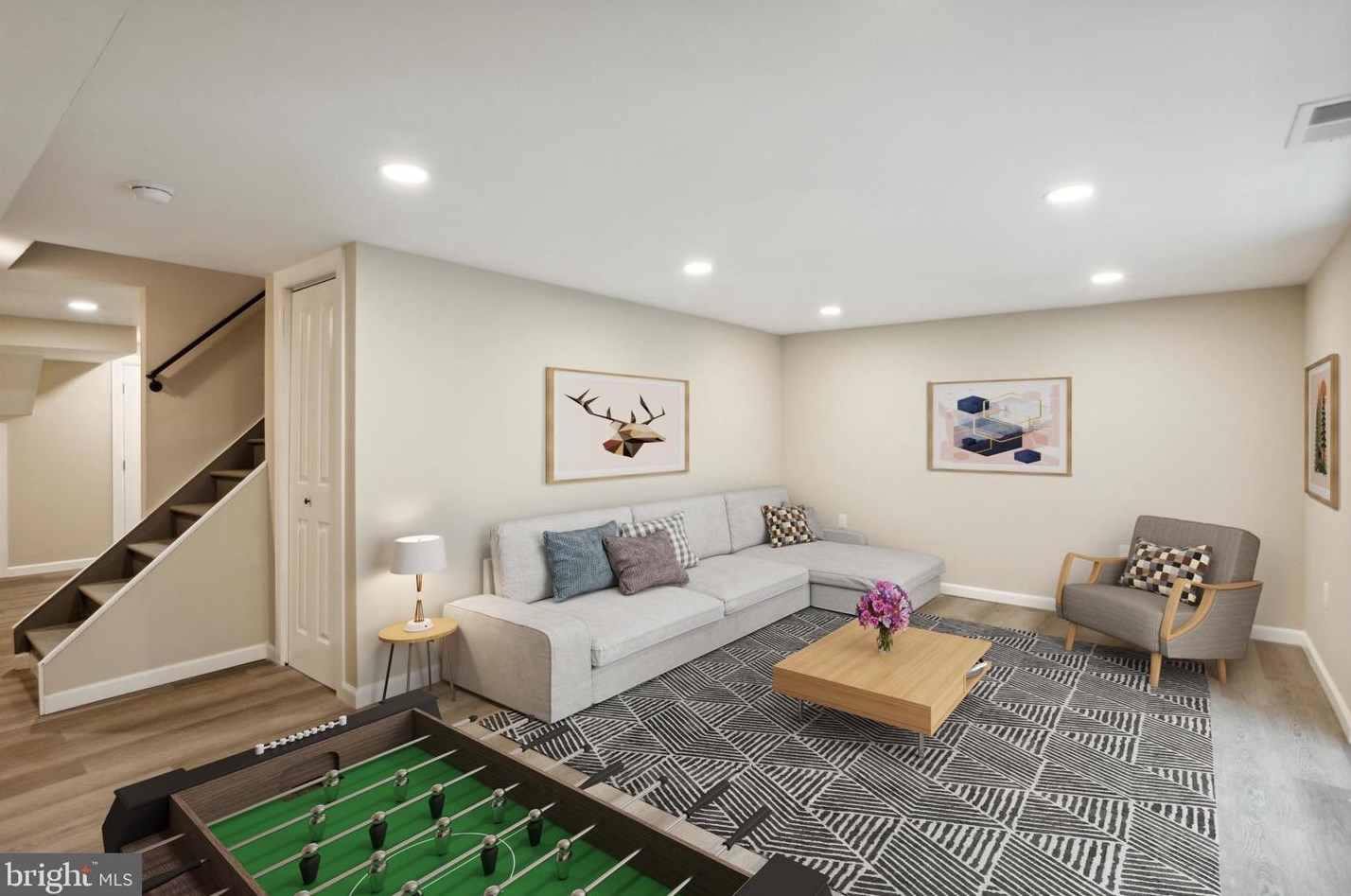 7709 Delphi Pl, Philadelphia PA  19153-1737 exterior