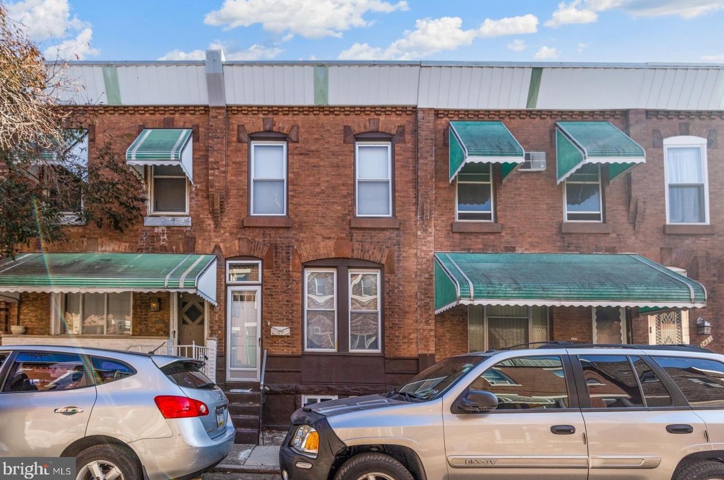 2419 Sartain St, Philadelphia PA  19148-3621 exterior