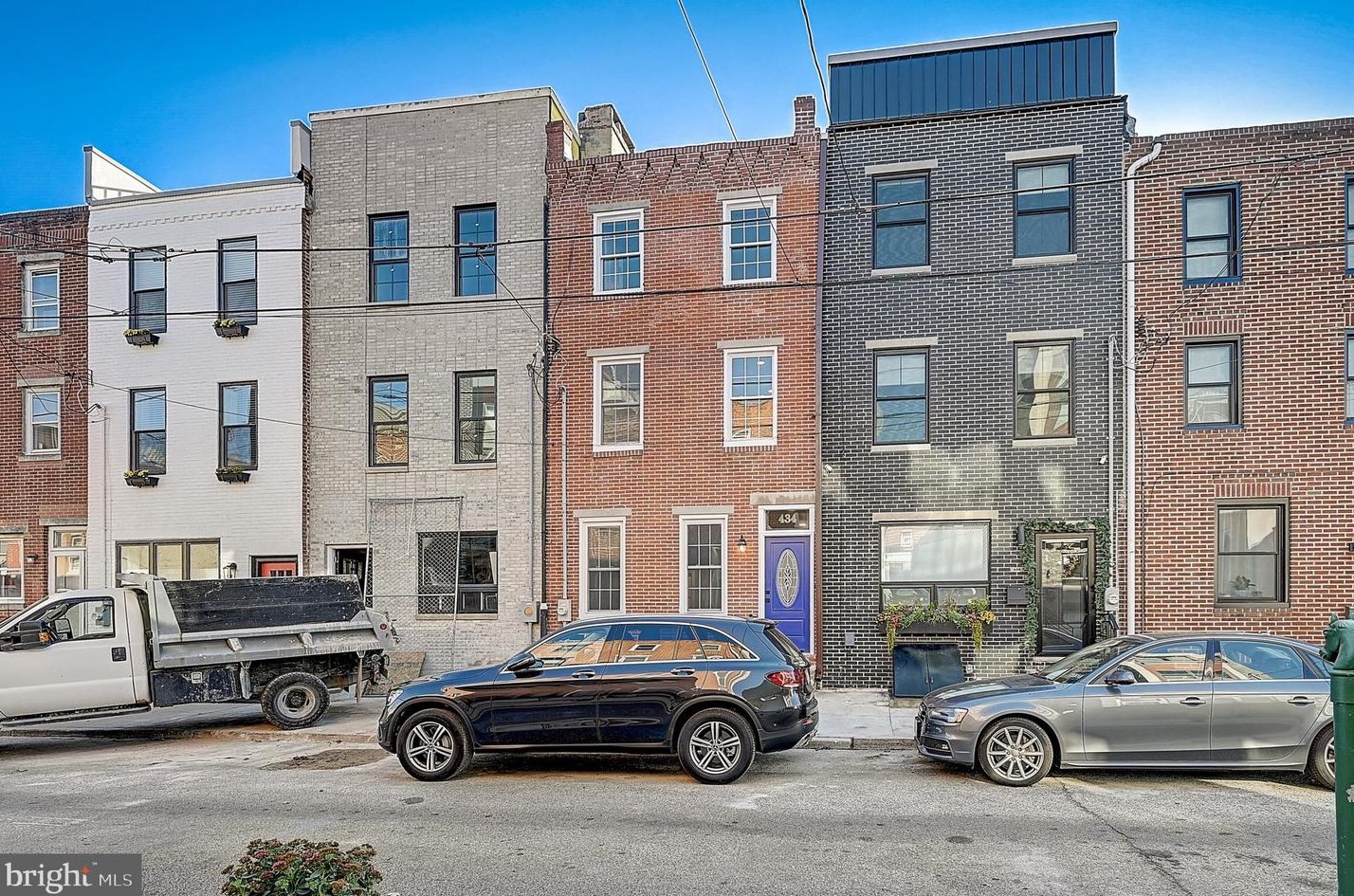434 Manton St, Philadelphia, PA 19147-5215