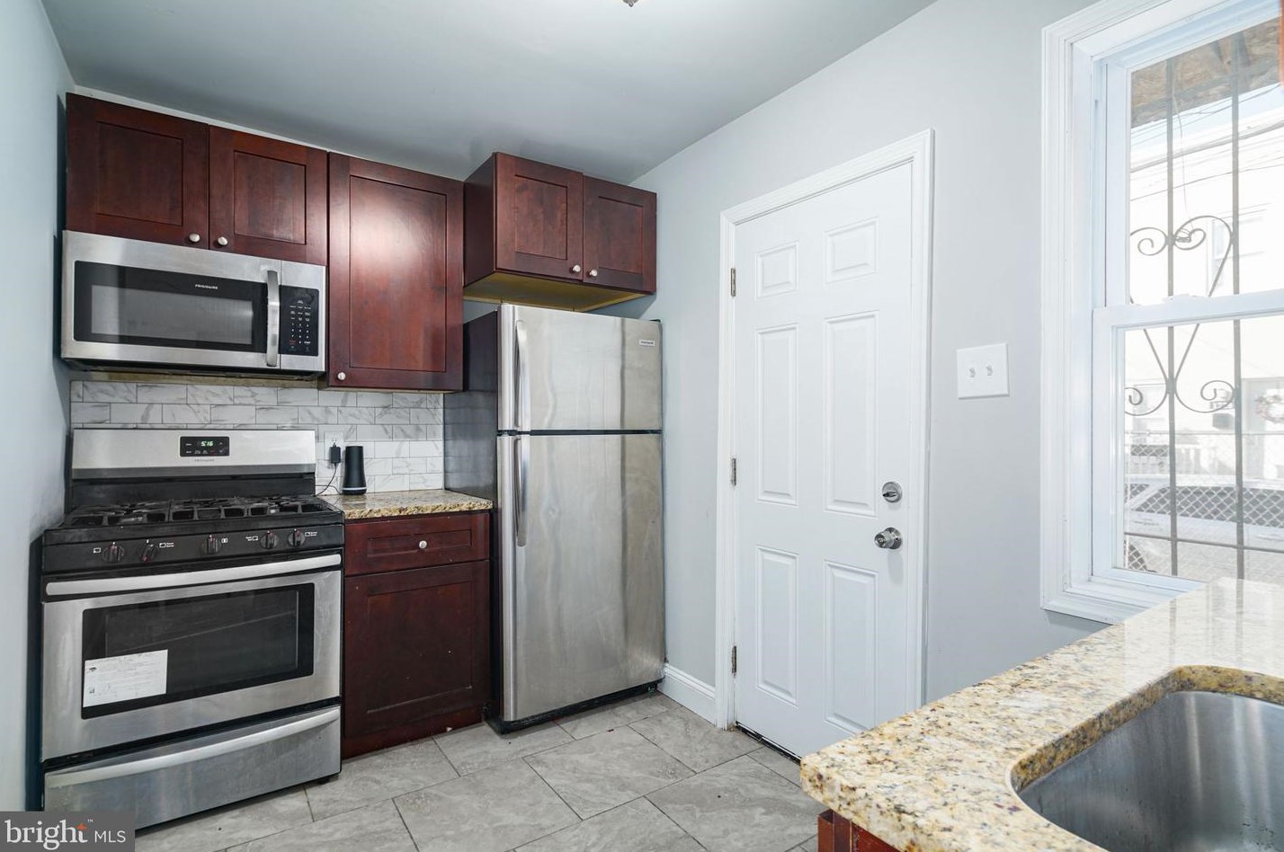 1727 Marston St, Philadelphia PA  19121-2834 exterior