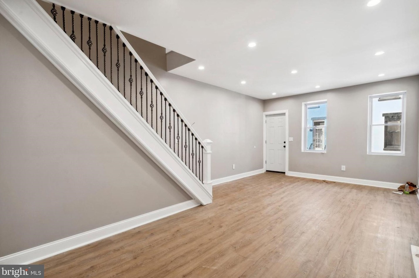 2517 Jessup St, Philadelphia PA  19133-1453 exterior