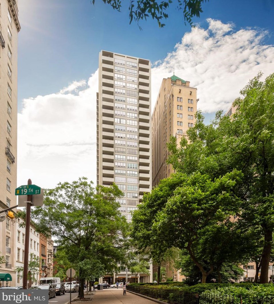 224 W Rittenhouse Square #2802, Philadelphia, PA 19103