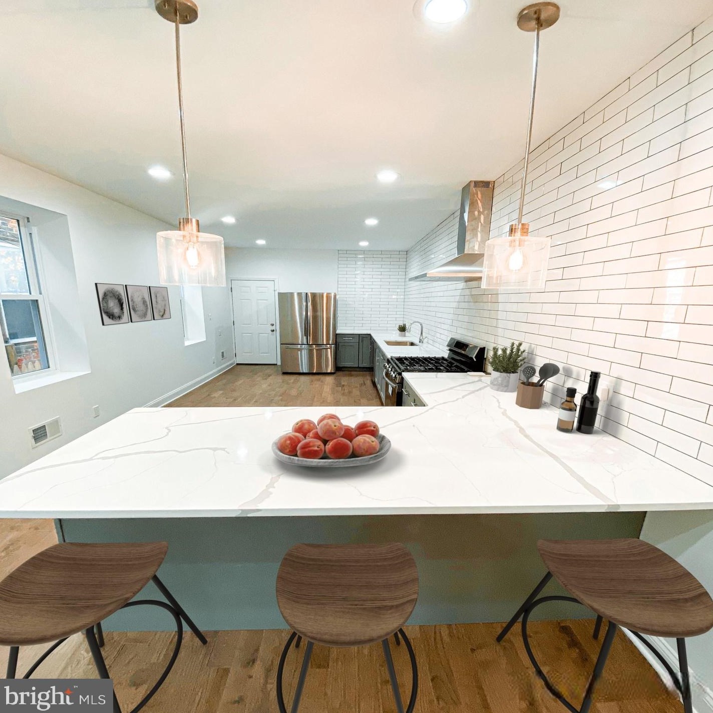 2419 33rd St, Philadelphia PA  19132-2804 exterior