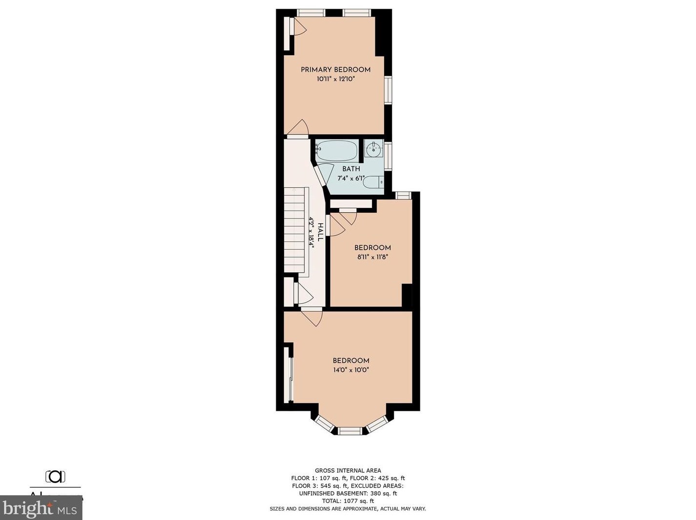 121 Hansberry St, Philadelphia PA  19144-3505 exterior