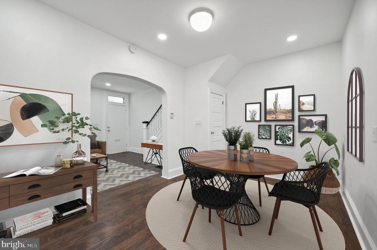 121 Hansberry St, Philadelphia PA  19144-3505 exterior