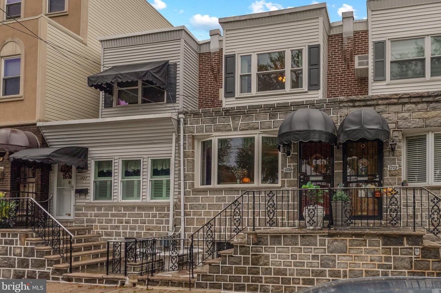 1725 Moyamensing Ave, Philadelphia PA  19148-1940 exterior