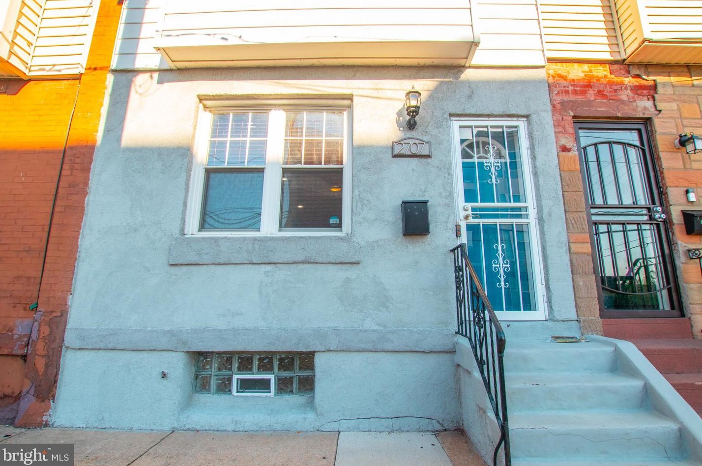 2707 Morris St, Philadelphia PA  19145-1211 exterior