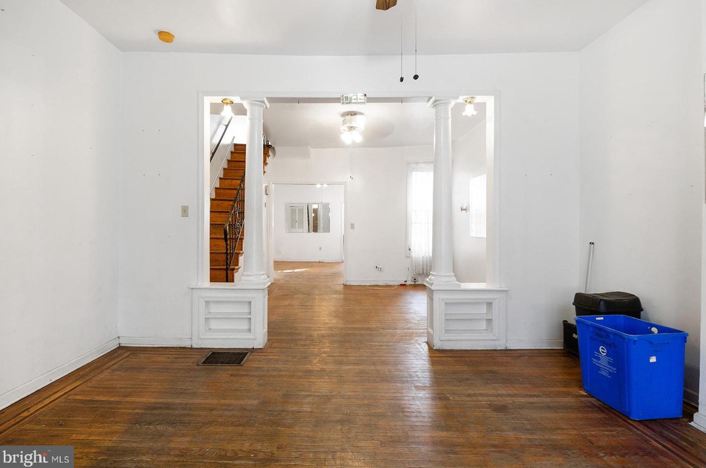 2617 Jessup St, Philadelphia PA  19133-1407 exterior