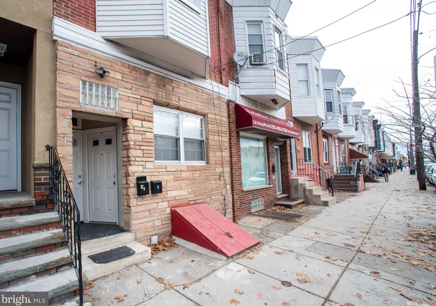 2049 Snyder Ave, Philadelphia PA  19145-3529 exterior