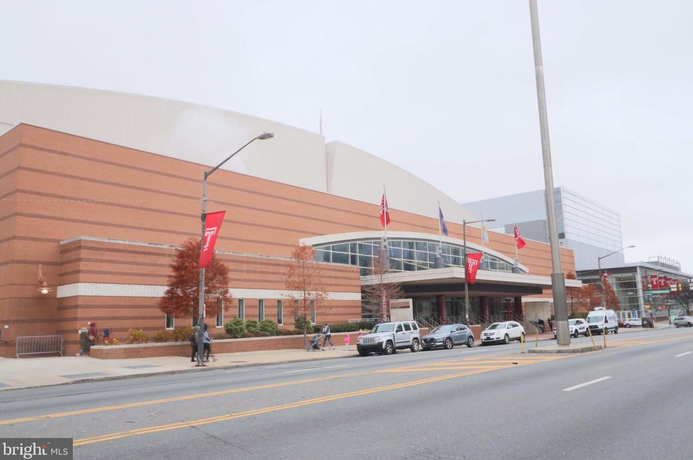 1217 Susquehanna Ave, Philadelphia PA 19121-1225 exterior