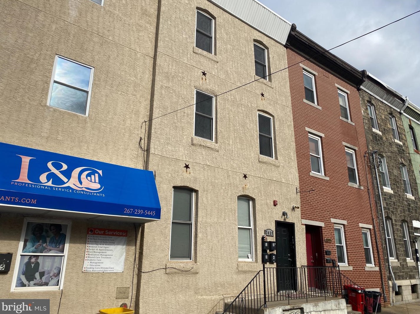 2439 N College Ave #3, Philadelphia, PA 19121